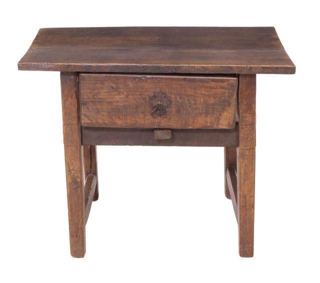 RUSTIC SPANISH SINGLE BOARD TOP