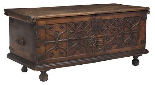 RUSTIC SPANISH WALNUT &AMP;