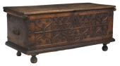 RUSTIC SPANISH WALNUT &AMP; HA