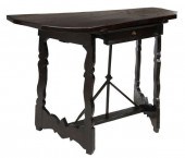 RUSTIC SPANISH WORK TABLERusti