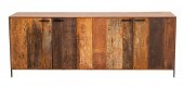 RUSTIC STYLE RECLAIMED BARN WO