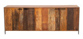 RUSTIC STYLE RECLAIMED BARN WO