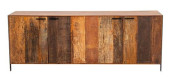 RUSTIC STYLE RECLAIMED BARN WO