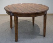 RUSTIC STYLE ROUND CHERRY EXTE