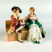 RUSTIC SWAIN - HN1745 - ROYAL