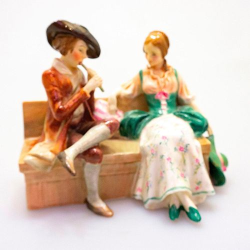 RUSTIC SWAIN HN1745 - ROYAL DOULTON