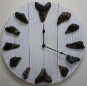 RUSTIC TIDEWATER STYLE WHITE W