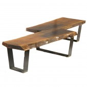 RUSTY DOBBS, GHOSTTOWN BENCH,