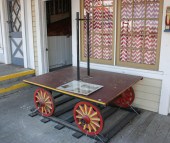 RUSTY NAILS' MODEL TRAIN HANDC