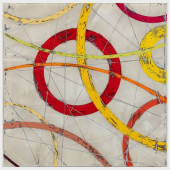 RUSTY WOLFE (B. 1949): CHERRY;