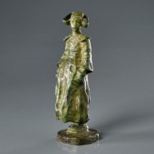 RUTH A.M. MILLES (1873-1941) S