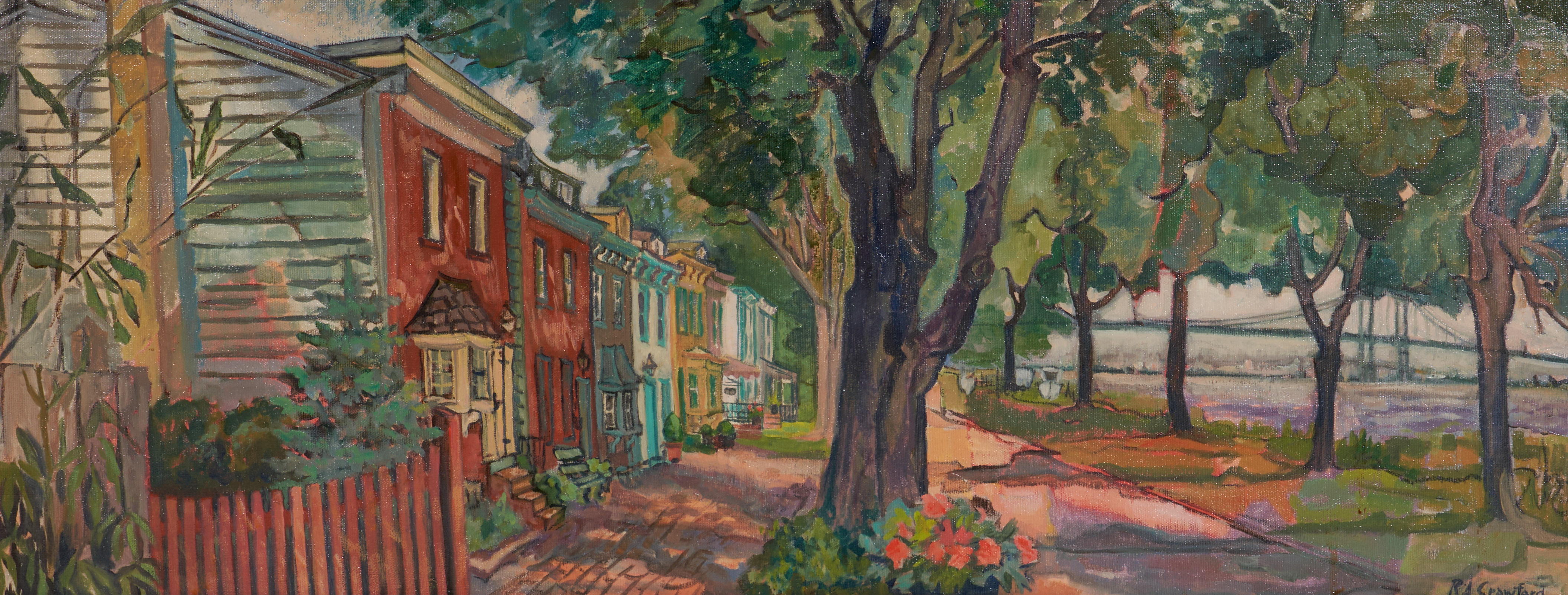 Ruth Anne Crawford, 20th C American