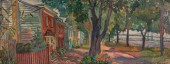 Ruth Anne Crawford, 20th C Ame