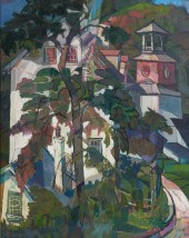 Ruth Anne Crawford, 20th C Ame