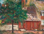 Ruth Anne Crawford, 20th C Ame
