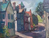 Ruth Anne Crawford, 20th C Ame