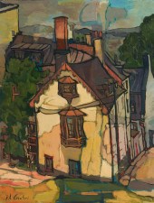 Ruth Anne Crawford, 20th C Ame