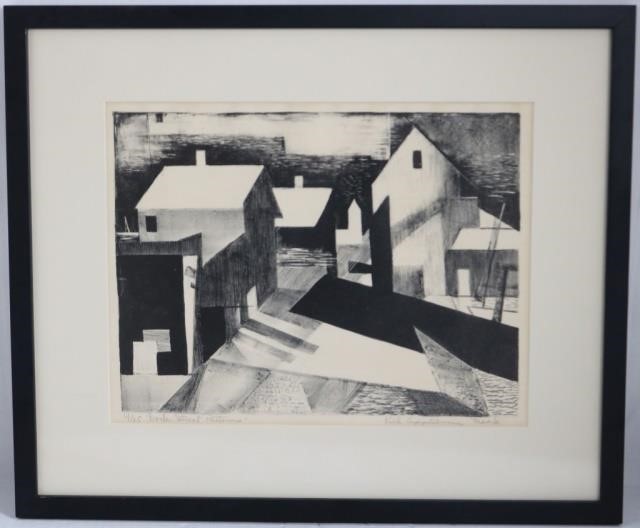 RUTH APPLEDOORN MEAD, BLACK AND