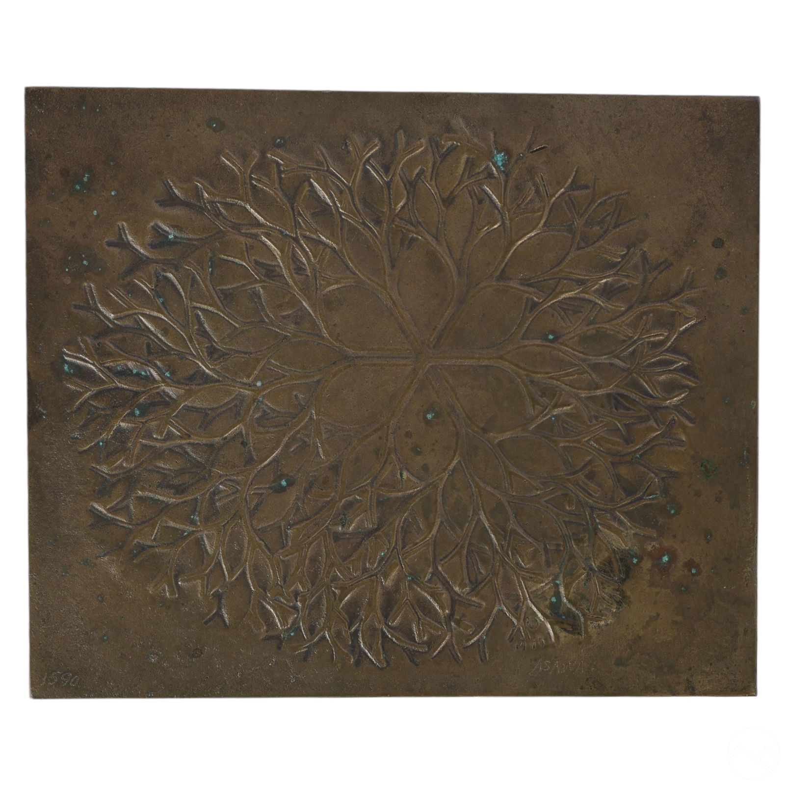 RUTH ASAWA 1926-2013 UNTITLED
