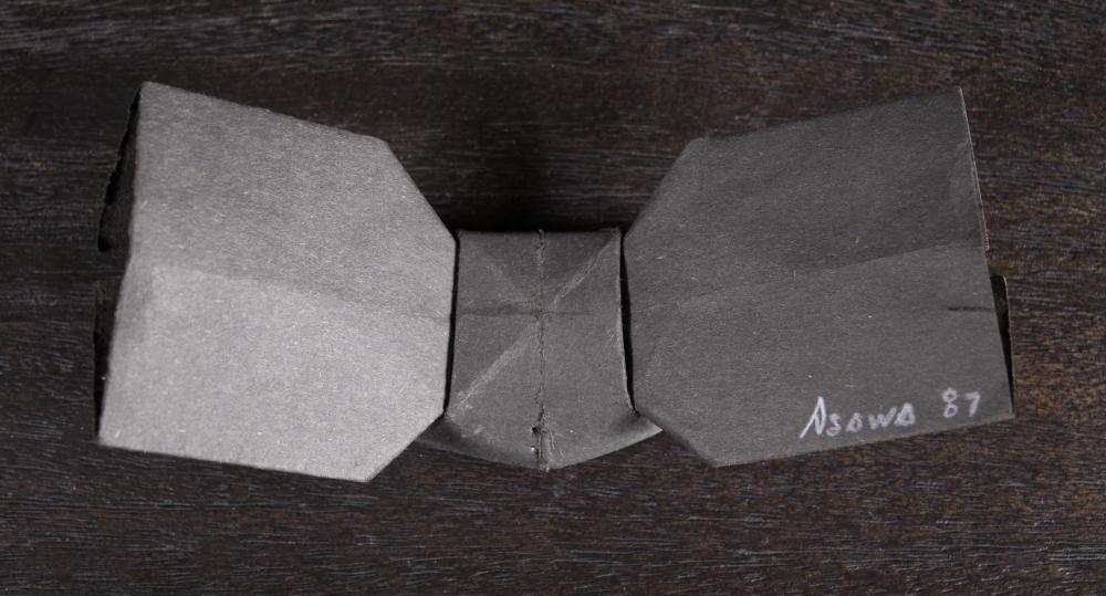 RUTH ASAWA FOLDED PAPER
