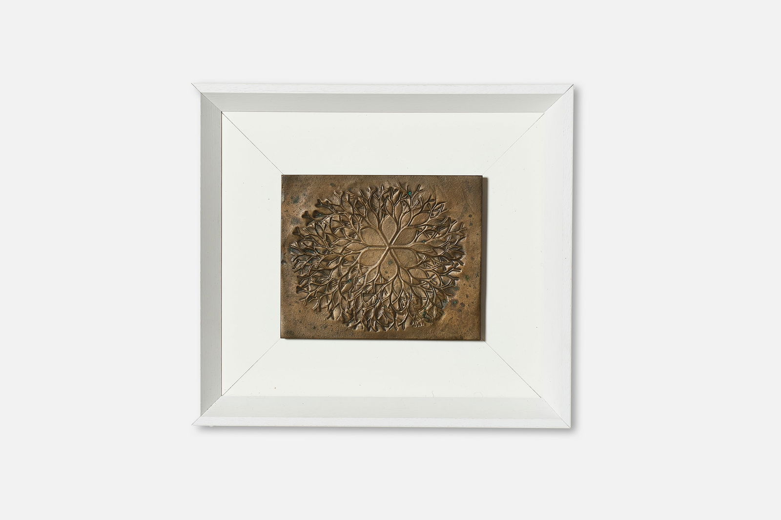 RUTH ASAWA, UNTITLED (FLOWER)