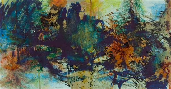 Ruth B. Levin American 1926-2010