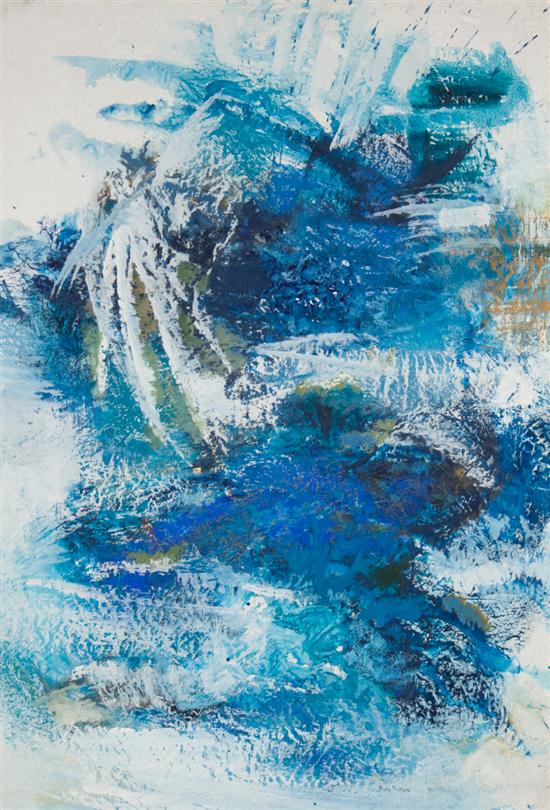 Ruth B. Levin American 1926-2010