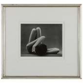 RUTH BERNHARD (1905-2006): ANG