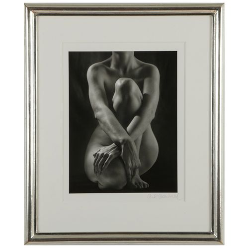RUTH BERNHARD (1905-2006):