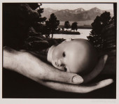 RUTH BERNHARD (1905-2006), "CR
