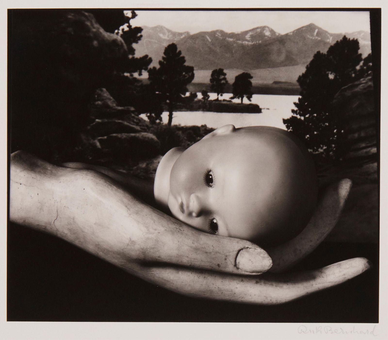 RUTH BERNHARD (1905-2006),