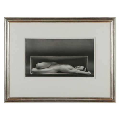 RUTH BERNHARD (1905-2006): IN THE