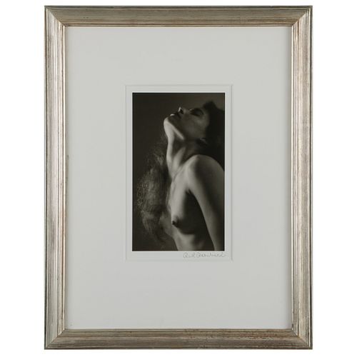 RUTH BERNHARD (1905-2006): NECK