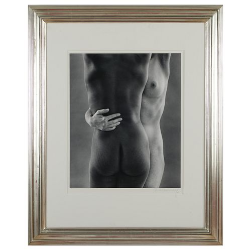 RUTH BERNHARD (1905-2006): TWO