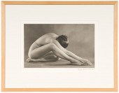 Ruth Bernhard (German 1905-200