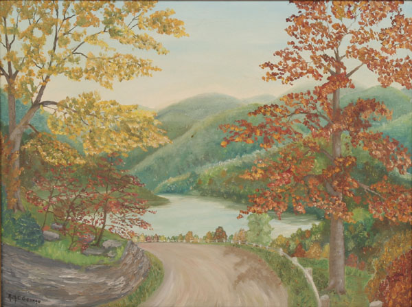 Ruth C. George (American, 20th