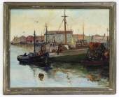 RUTH C. HAGSTROM IMPRESSIONIST