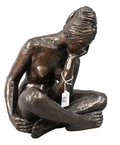 RUTH CHRZAN COOK NUDE, FEMALE