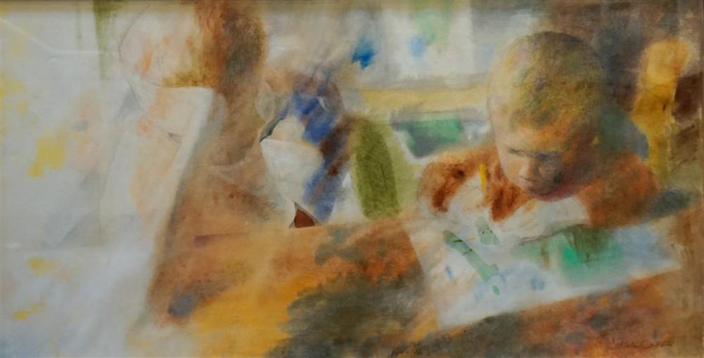 RUTH COBB (AMERICAN 1914 - 2008),