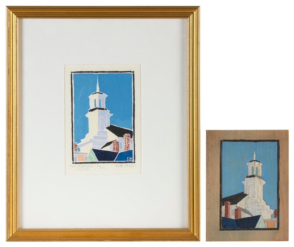 RUTH D. HOGAN (MASSACHUSETTS,