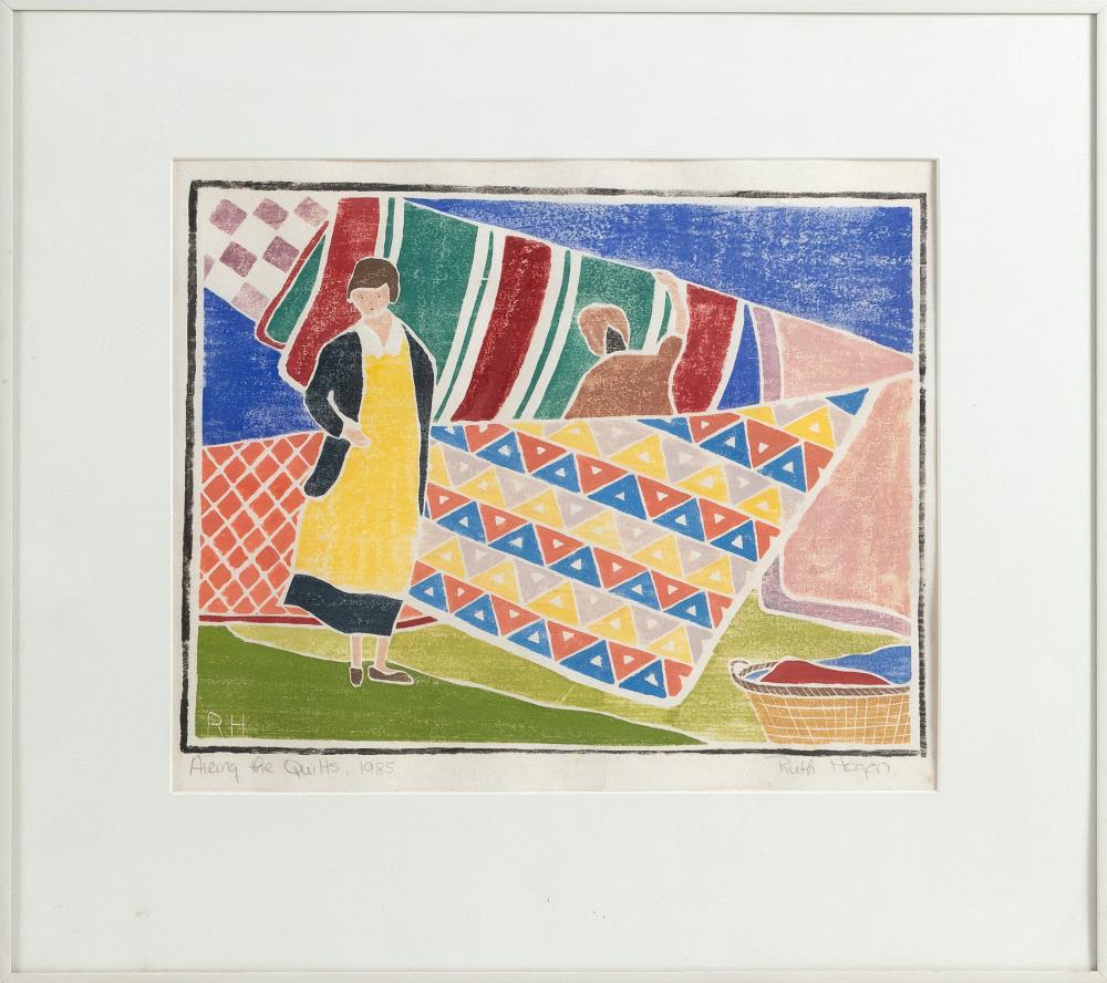 RUTH D. HOGAN (MASSACHUSETTS, B.