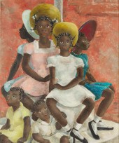 RUTH E. HOFFMAN (AMERICAN, 190