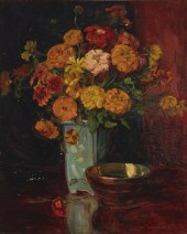 RUTH EATON PEABODY, (1893-1966