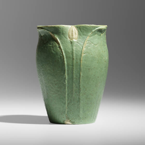 Ruth Erickson for Grueby Faience
