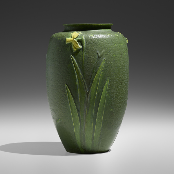Ruth Erickson for Grueby Faience