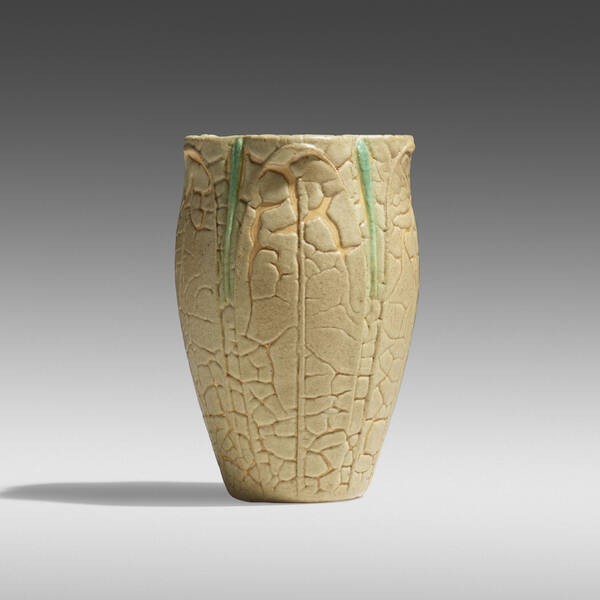 Ruth Erickson for Grueby Faience