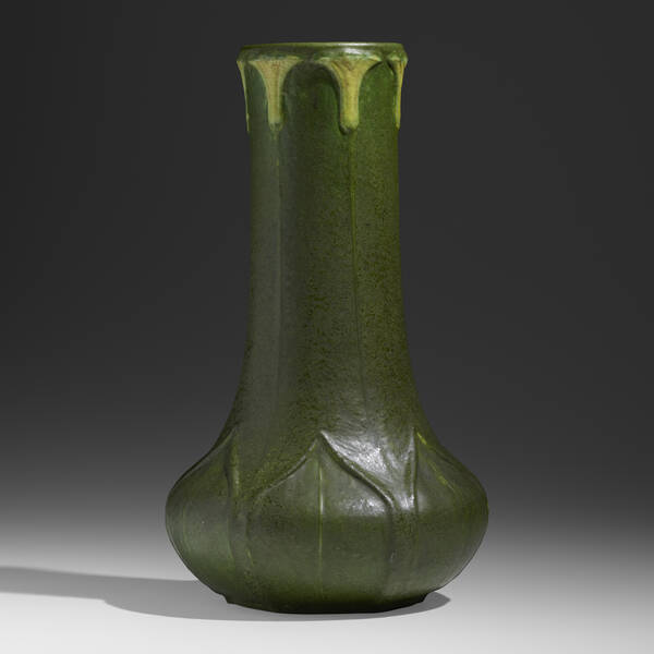 Ruth Erickson for Grueby Faience