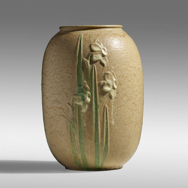 Ruth Erickson for Grueby Faience