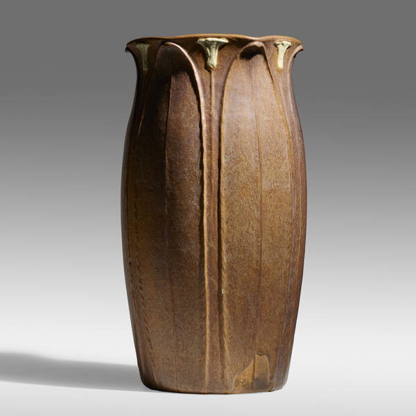 Ruth Erickson for Grueby Faience