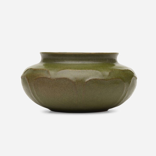 Ruth Erickson for Grueby Faience